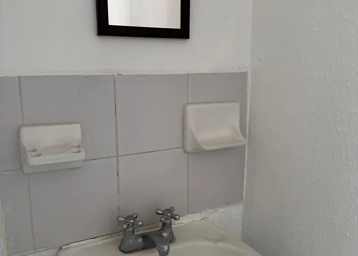 Depa Tlahuac Apartment Mexico City