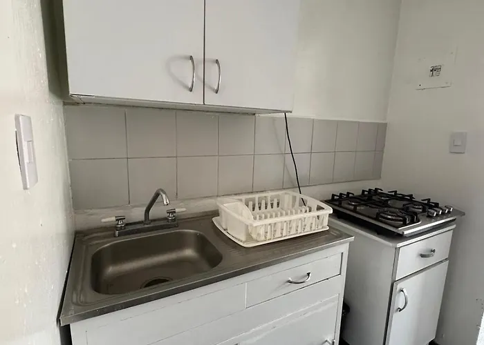 Apartment Depa Tlahuac Mexico City
