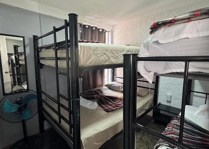 Apartment Depa Tlahuac Mexico City