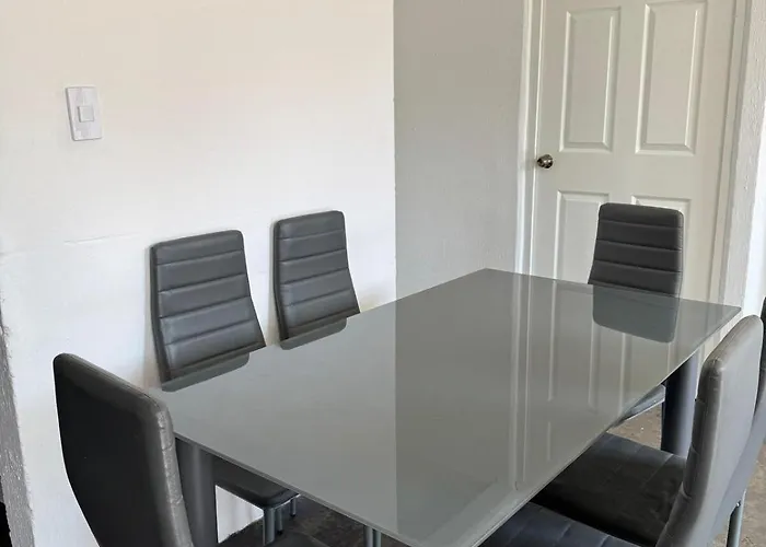 Depa Tlahuac Apartment *