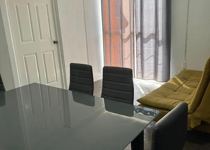 Apartment Depa Tlahuac *