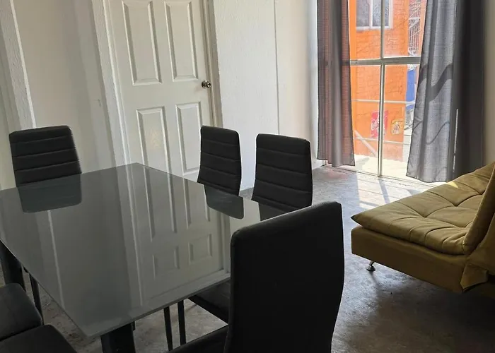 Depa Tlahuac Apartment *
